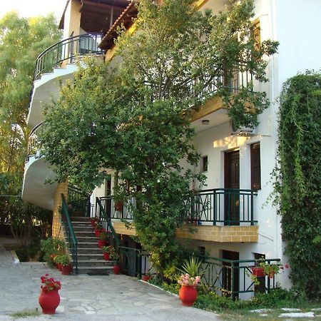 Appartement Panorama à Kallithea  Extérieur photo