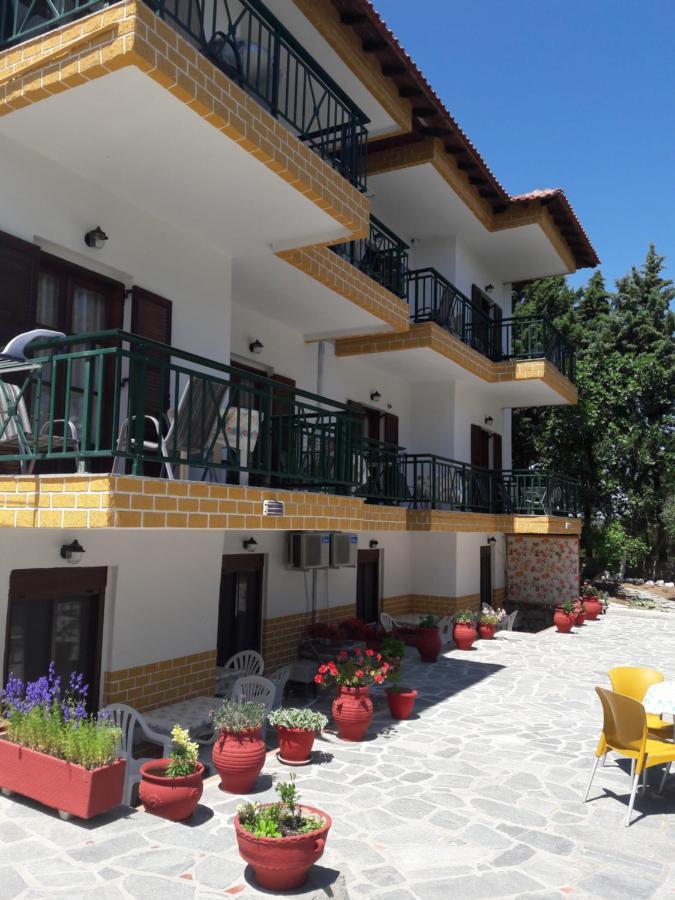 Appartement Panorama à Kallithea  Extérieur photo