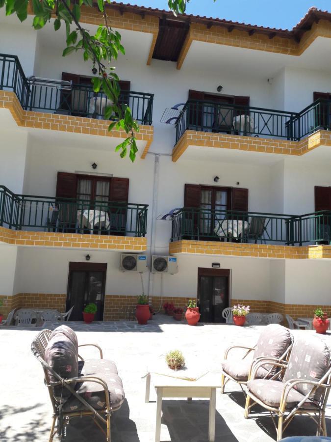 Appartement Panorama à Kallithea  Extérieur photo