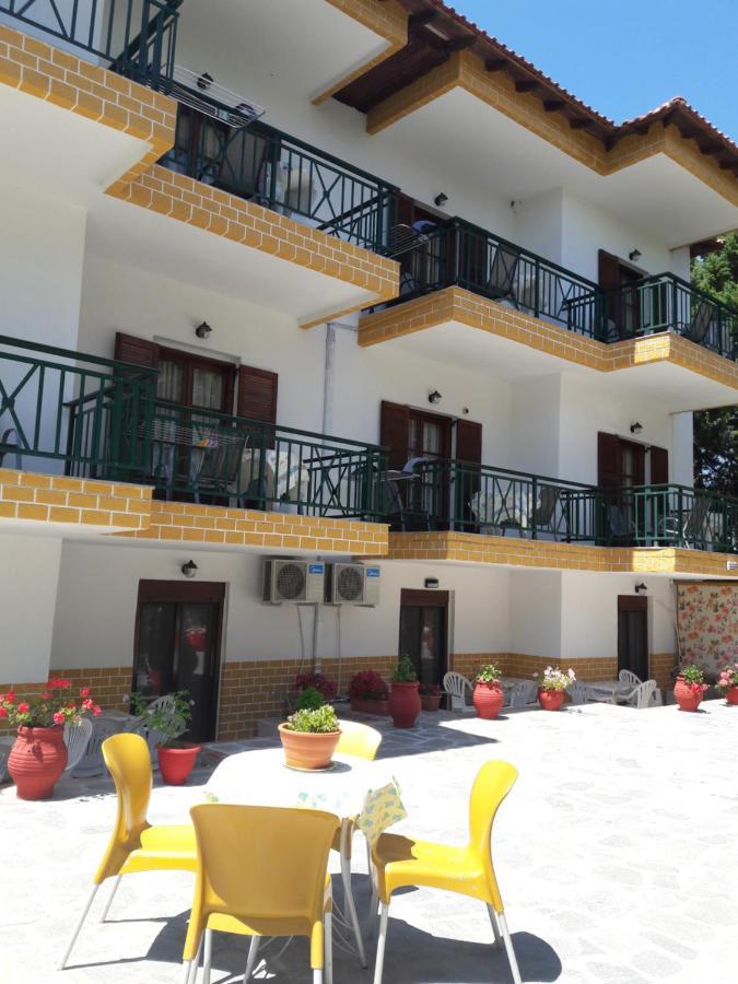 Appartement Panorama à Kallithea  Extérieur photo