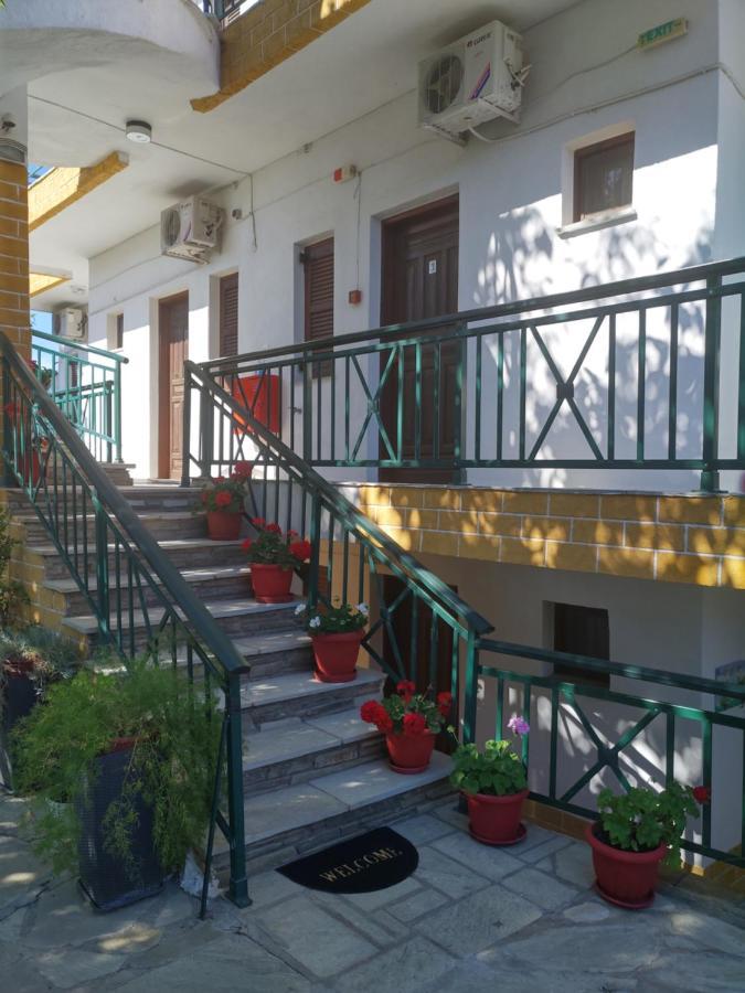 Appartement Panorama à Kallithea  Extérieur photo