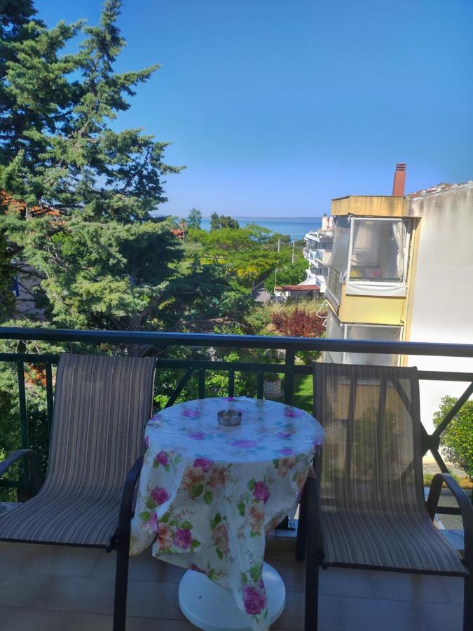 Appartement Panorama à Kallithea  Extérieur photo