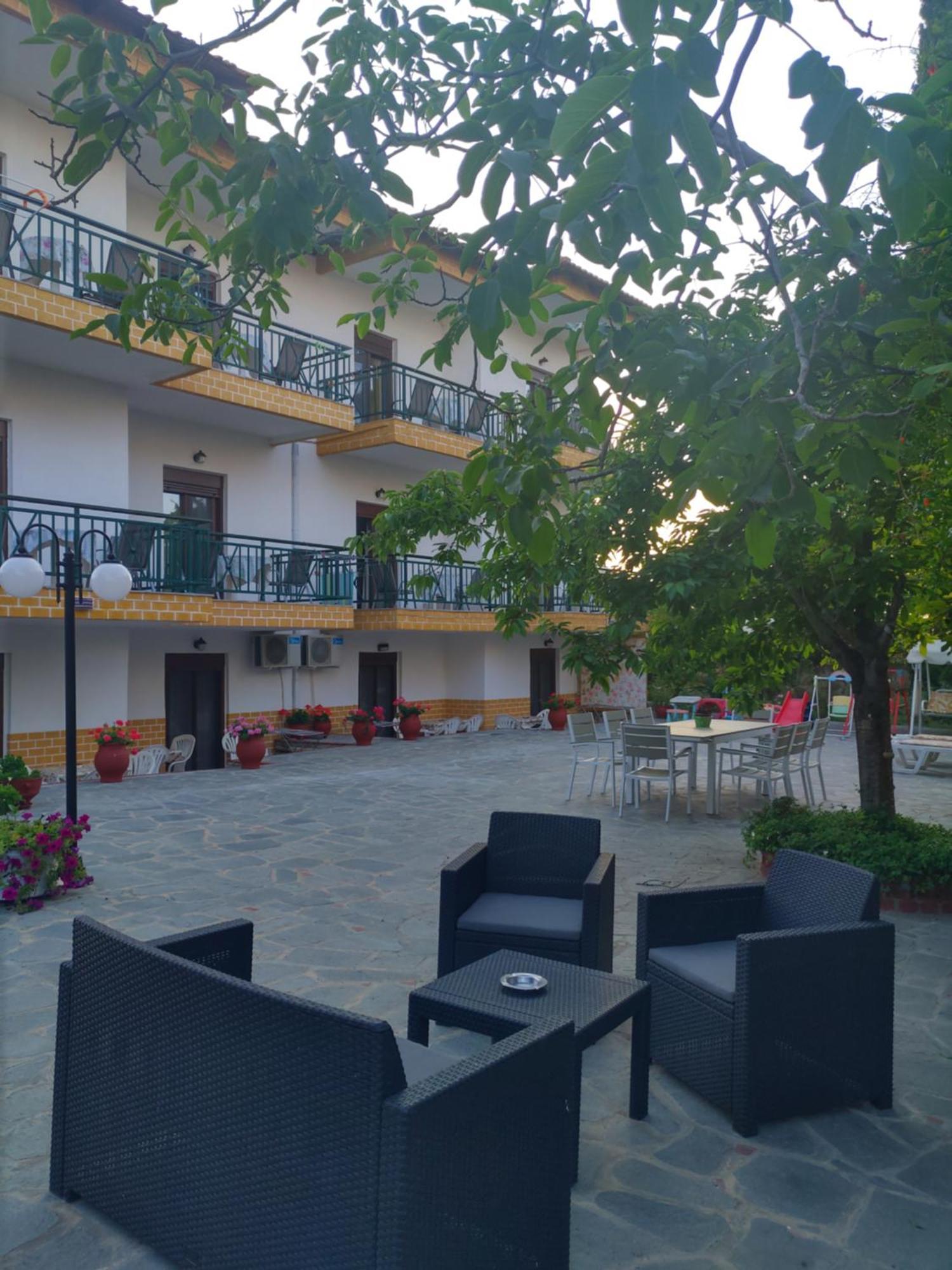 Appartement Panorama à Kallithea  Extérieur photo