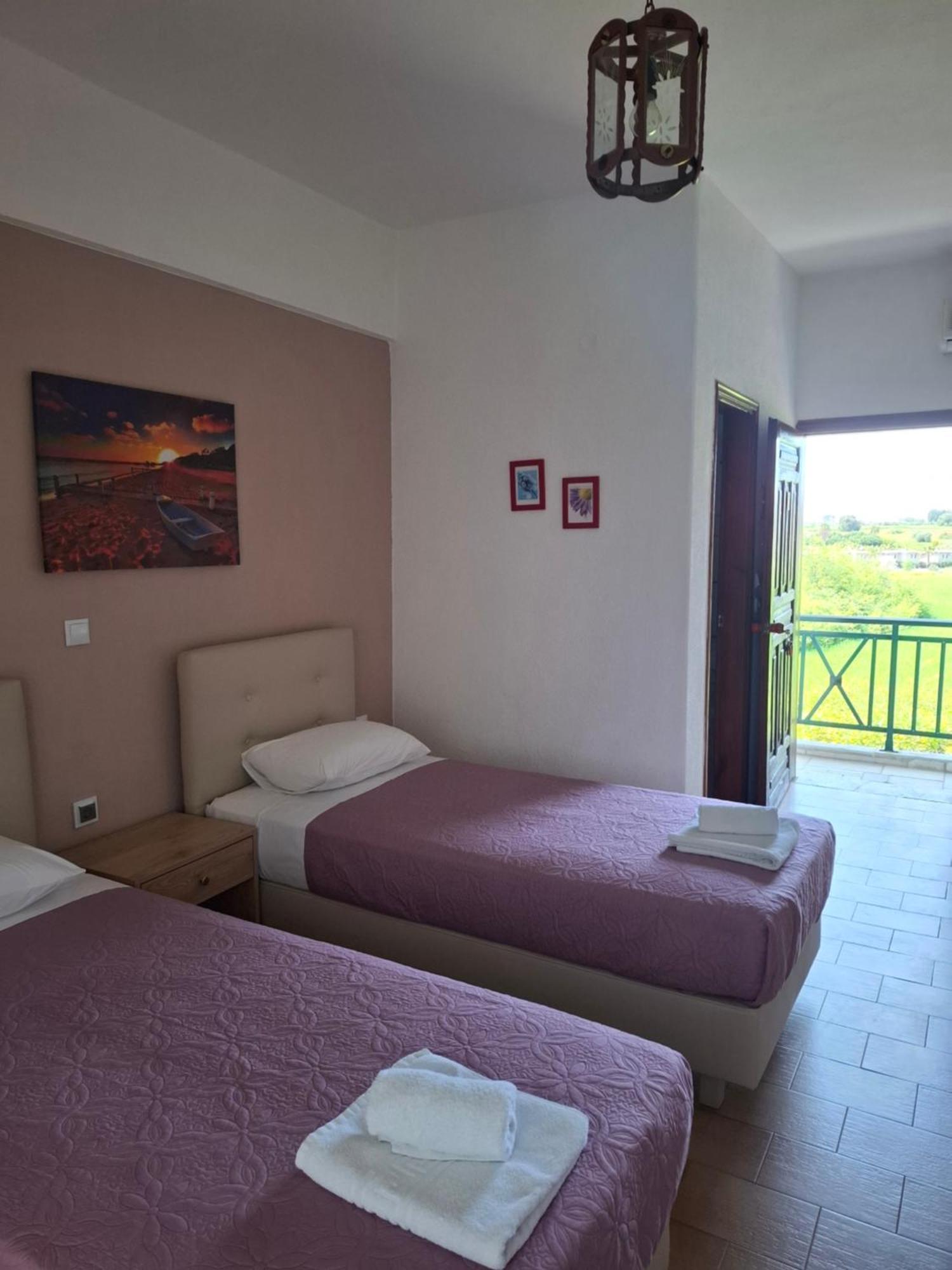 Appartement Panorama à Kallithea  Extérieur photo