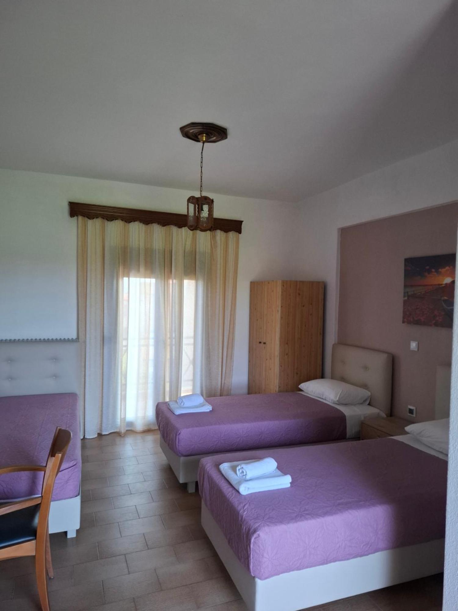 Appartement Panorama à Kallithea  Extérieur photo