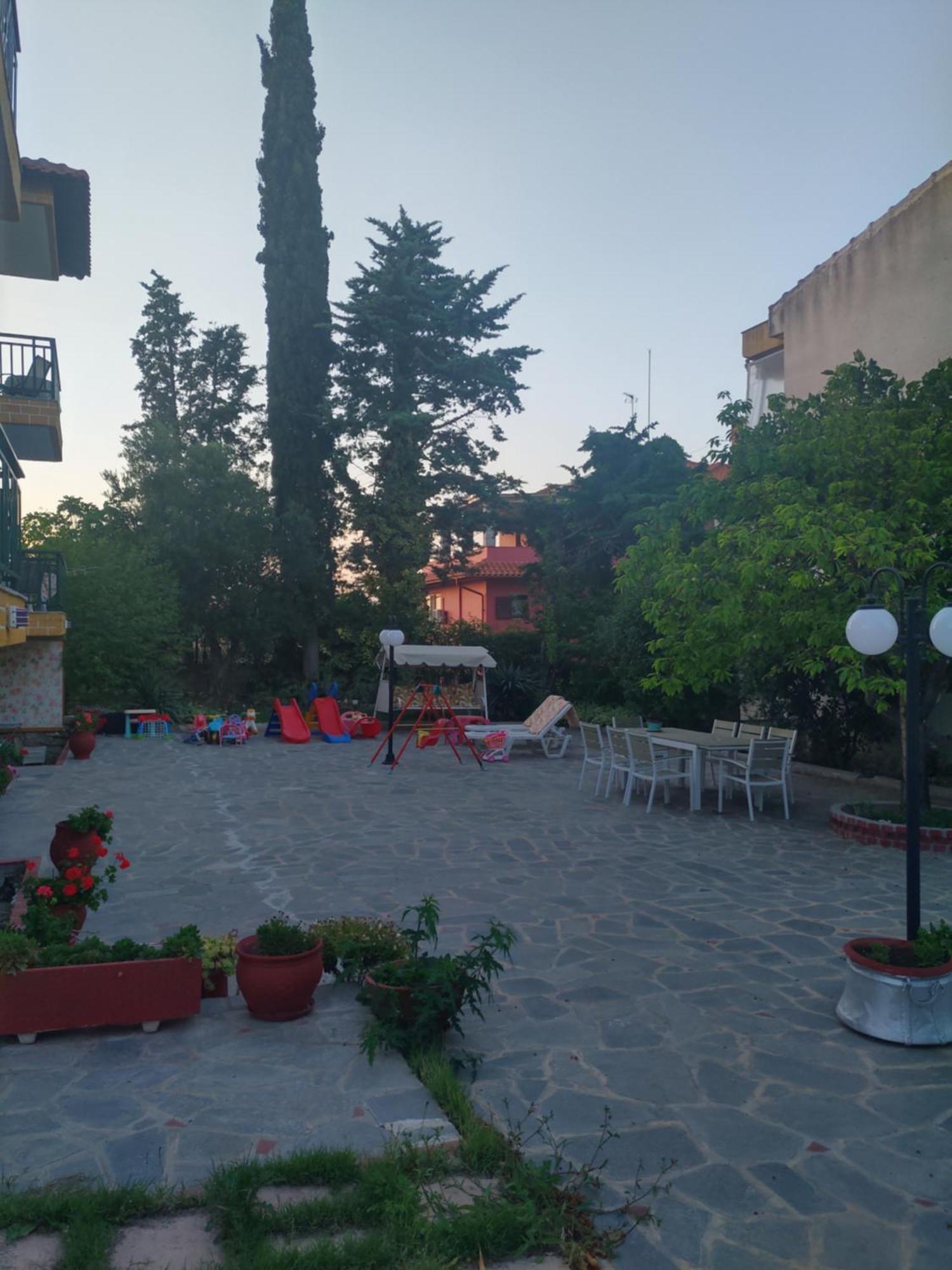 Appartement Panorama à Kallithea  Extérieur photo