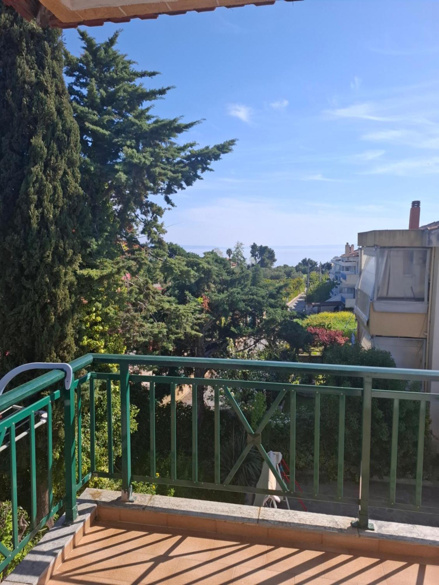 Appartement Panorama à Kallithea  Extérieur photo
