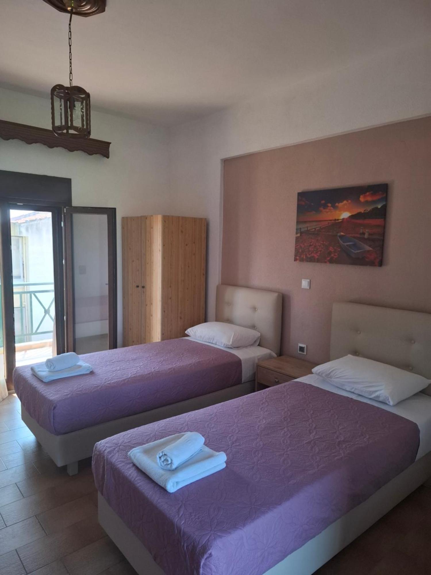 Appartement Panorama à Kallithea  Extérieur photo