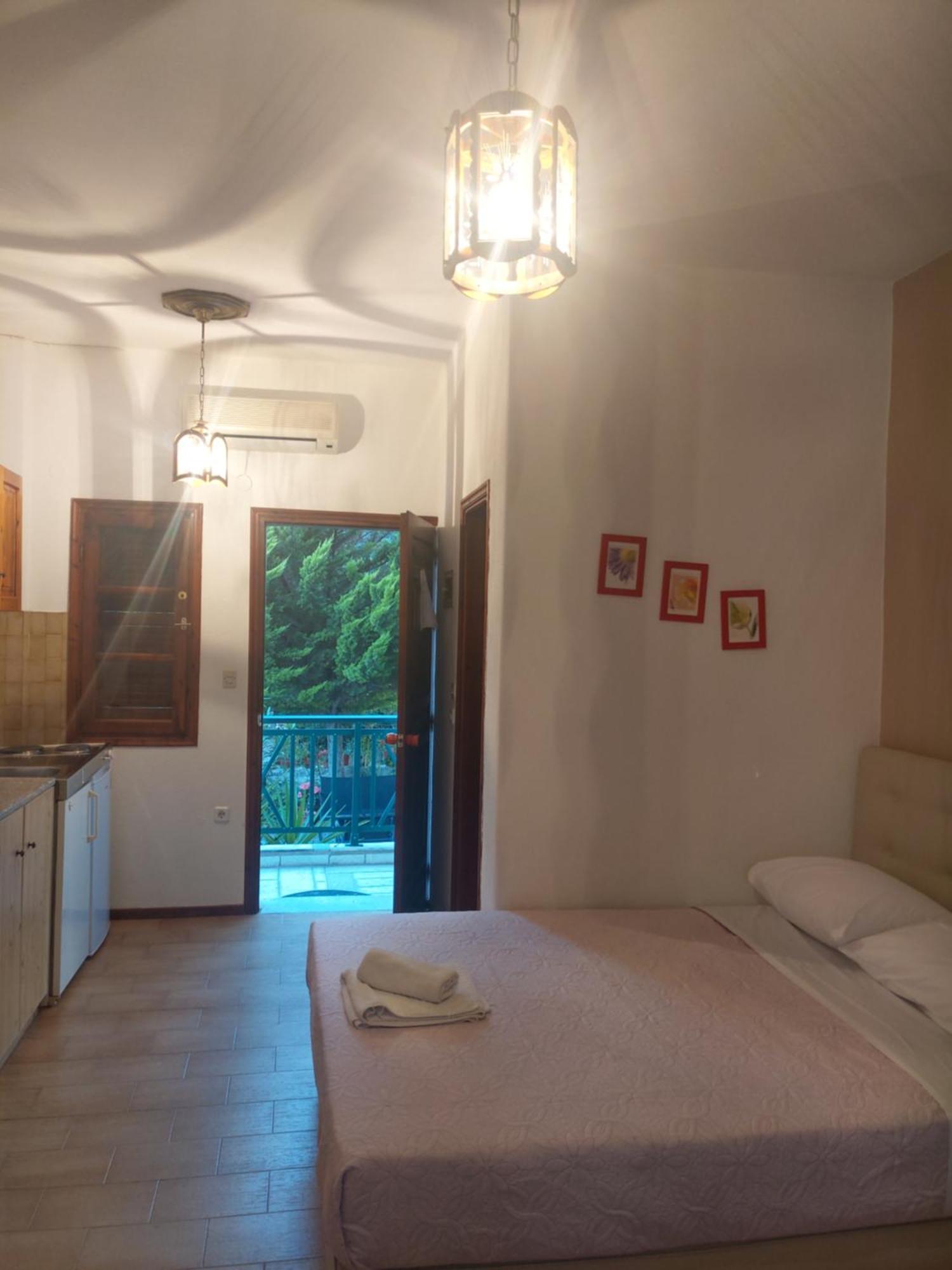 Appartement Panorama à Kallithea  Extérieur photo
