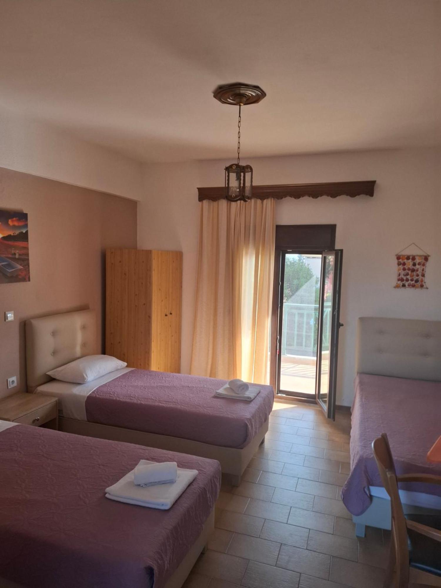 Appartement Panorama à Kallithea  Extérieur photo