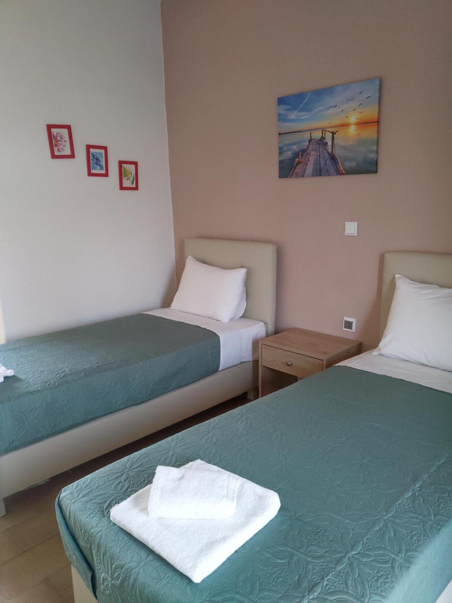 Appartement Panorama à Kallithea  Extérieur photo