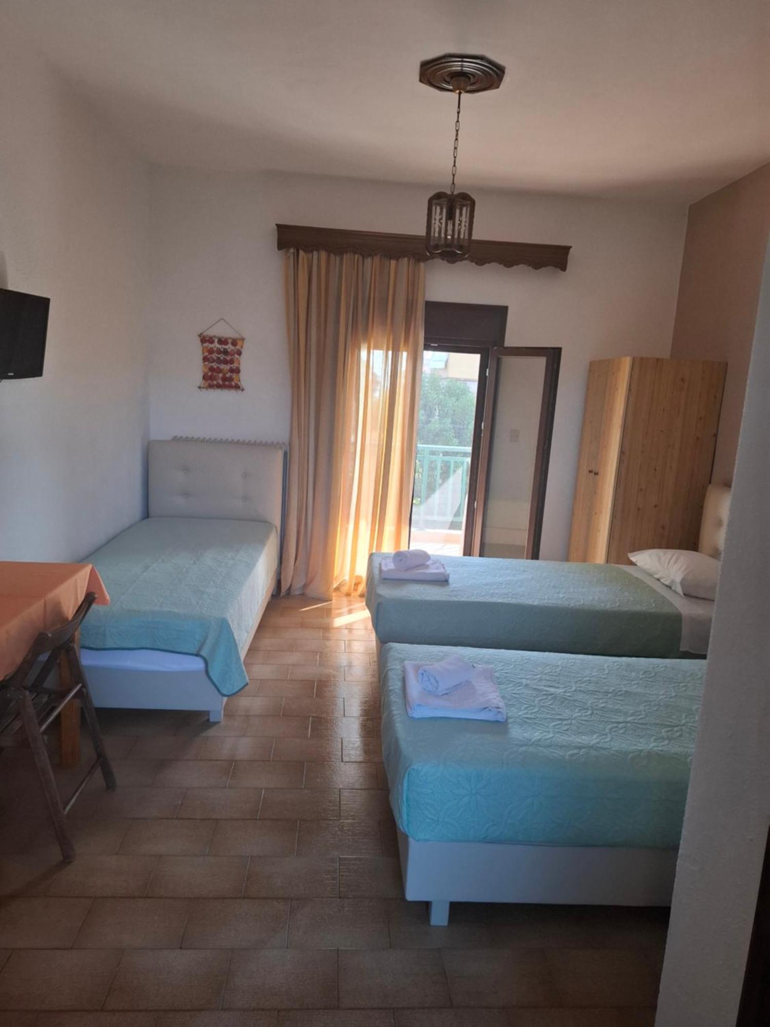 Appartement Panorama à Kallithea  Extérieur photo