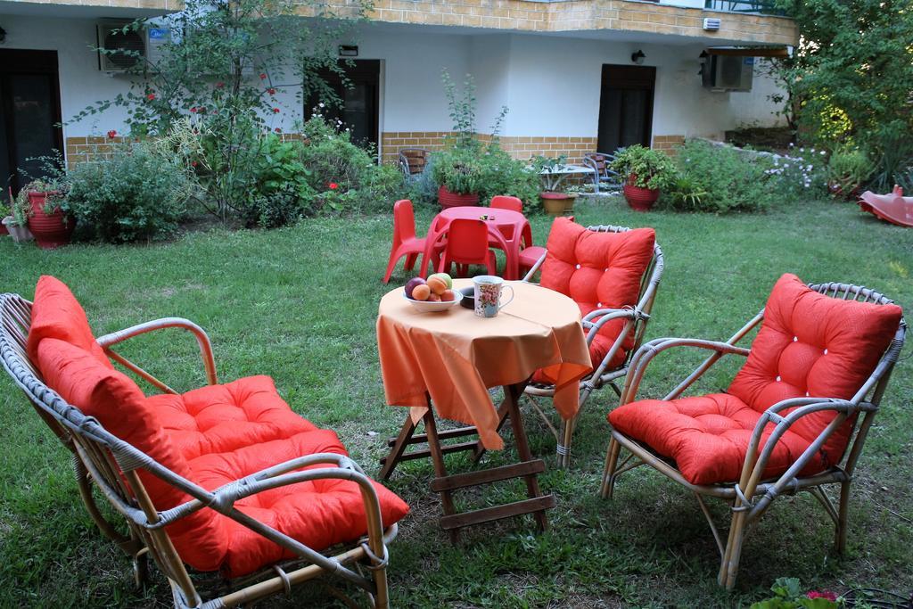 Appartement Panorama à Kallithea  Extérieur photo