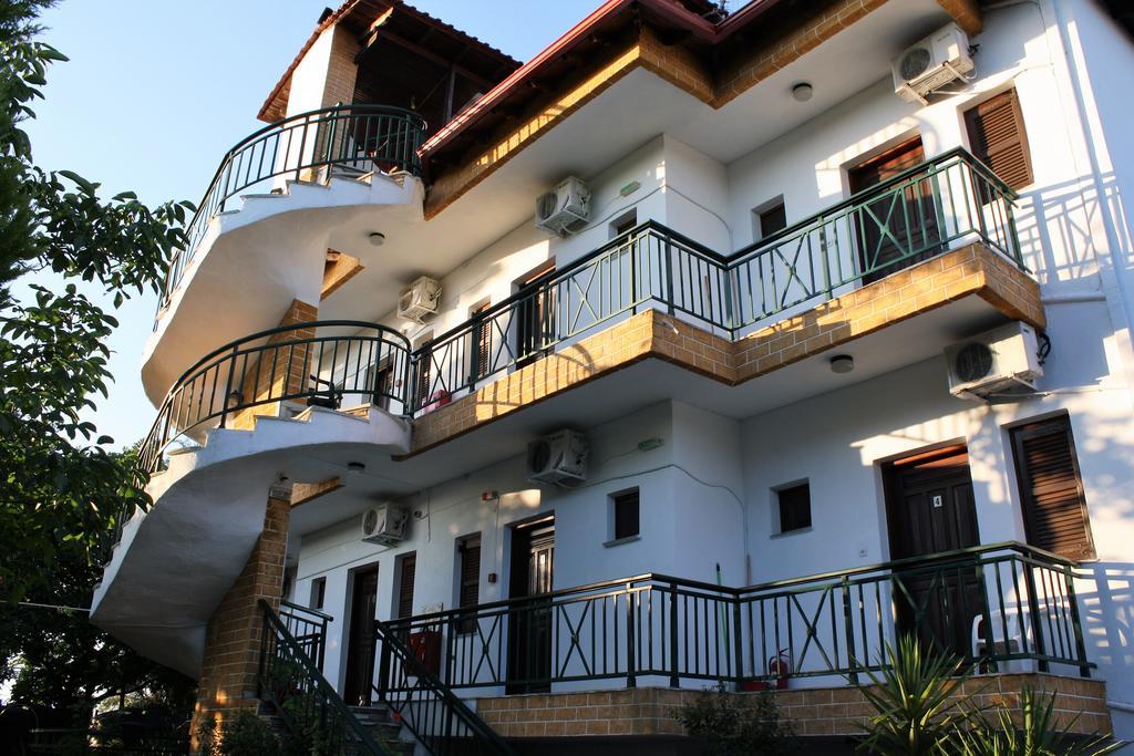 Appartement Panorama à Kallithea  Extérieur photo