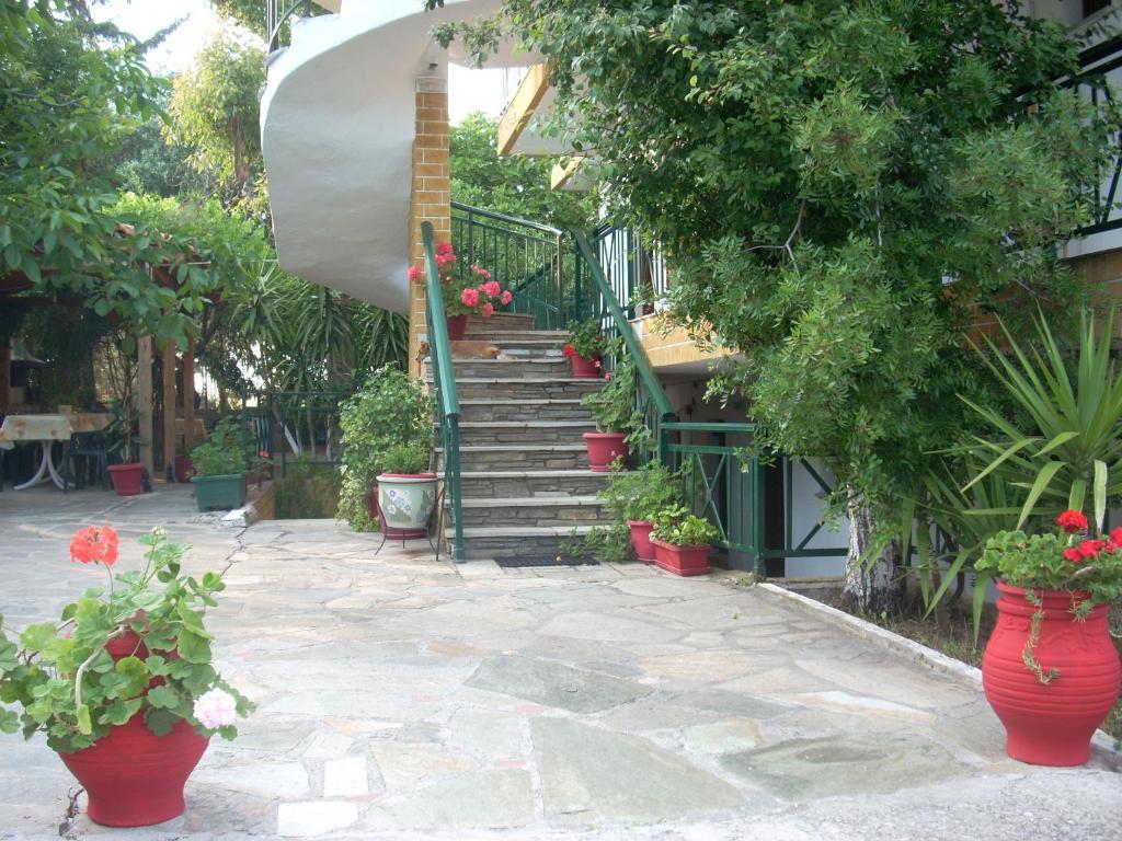 Appartement Panorama à Kallithea  Extérieur photo