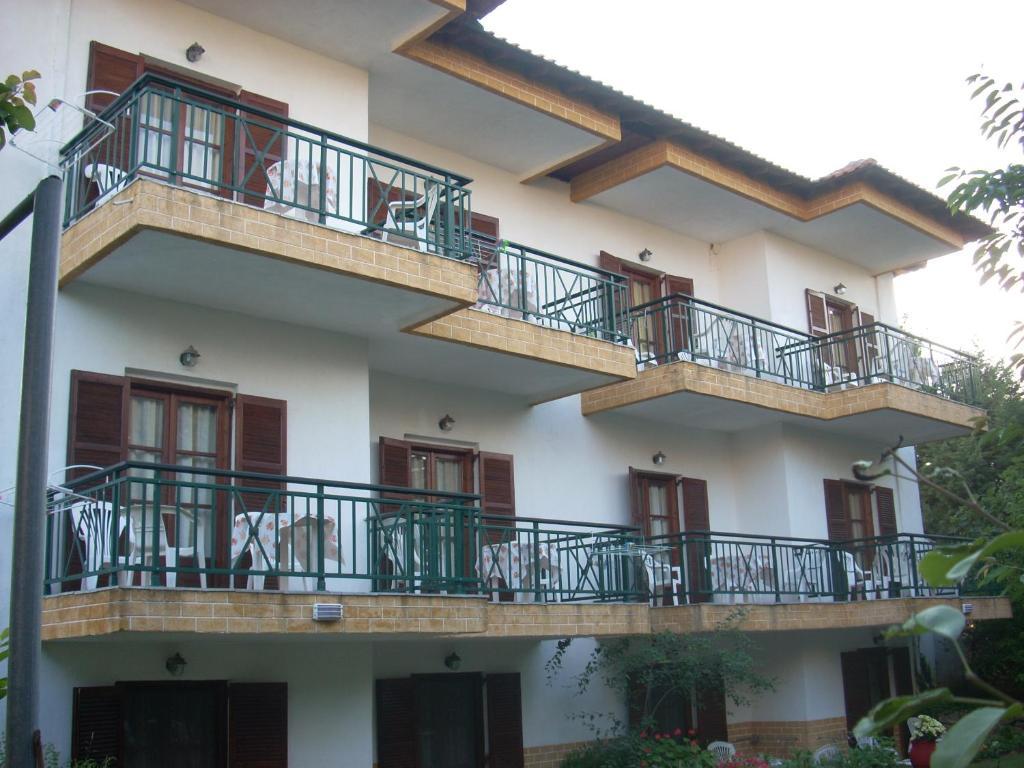 Appartement Panorama à Kallithea  Extérieur photo