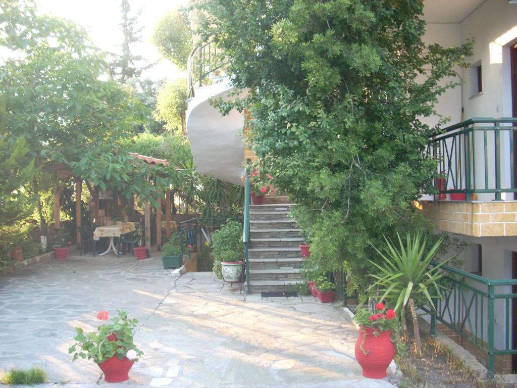 Appartement Panorama à Kallithea  Extérieur photo