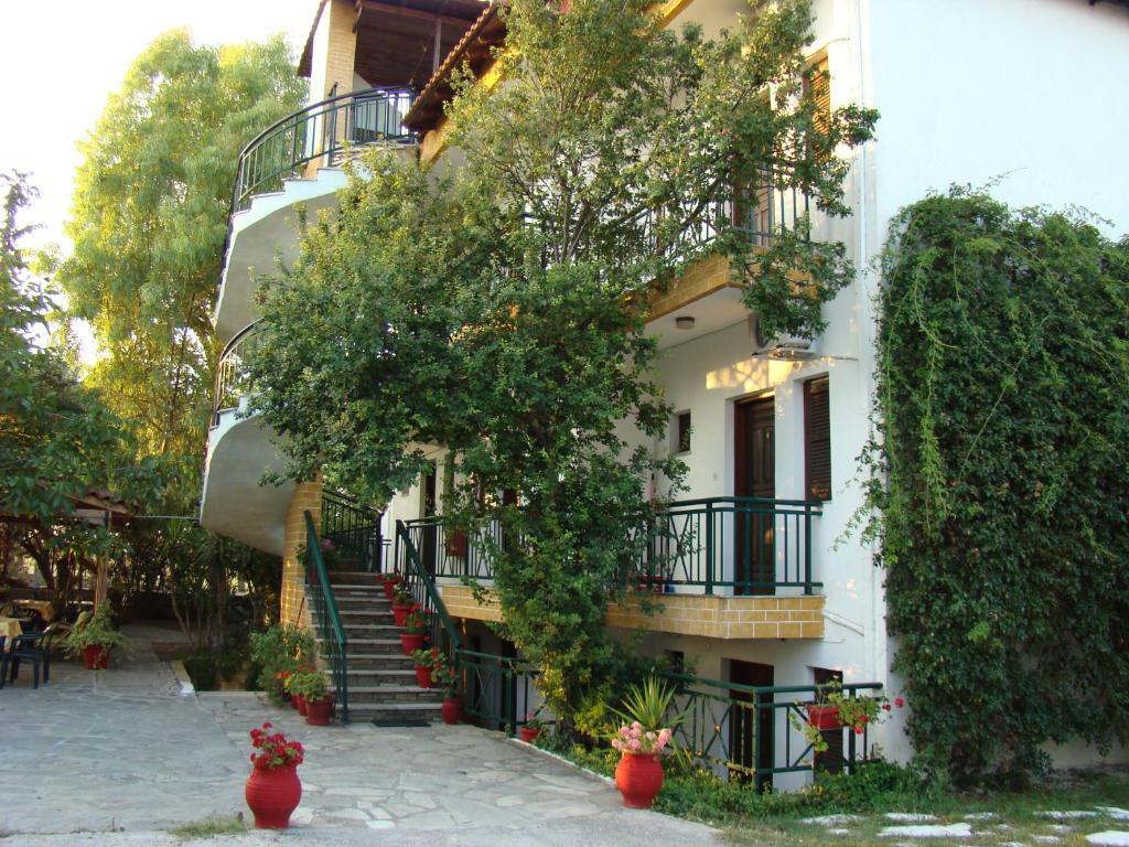 Appartement Panorama à Kallithea  Extérieur photo