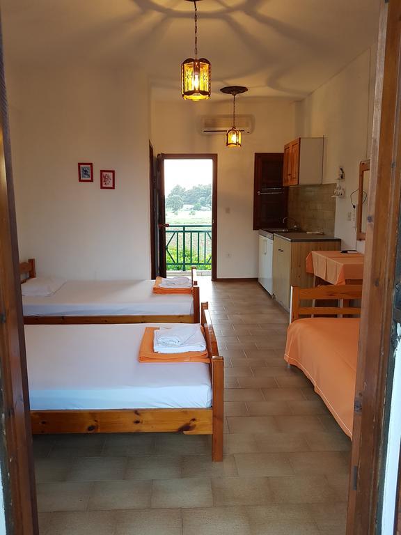 Appartement Panorama à Kallithea  Extérieur photo