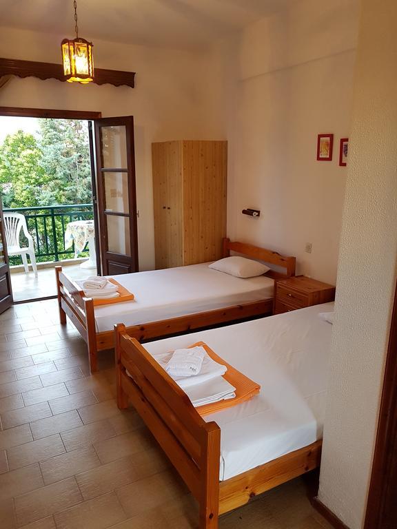 Appartement Panorama à Kallithea  Extérieur photo