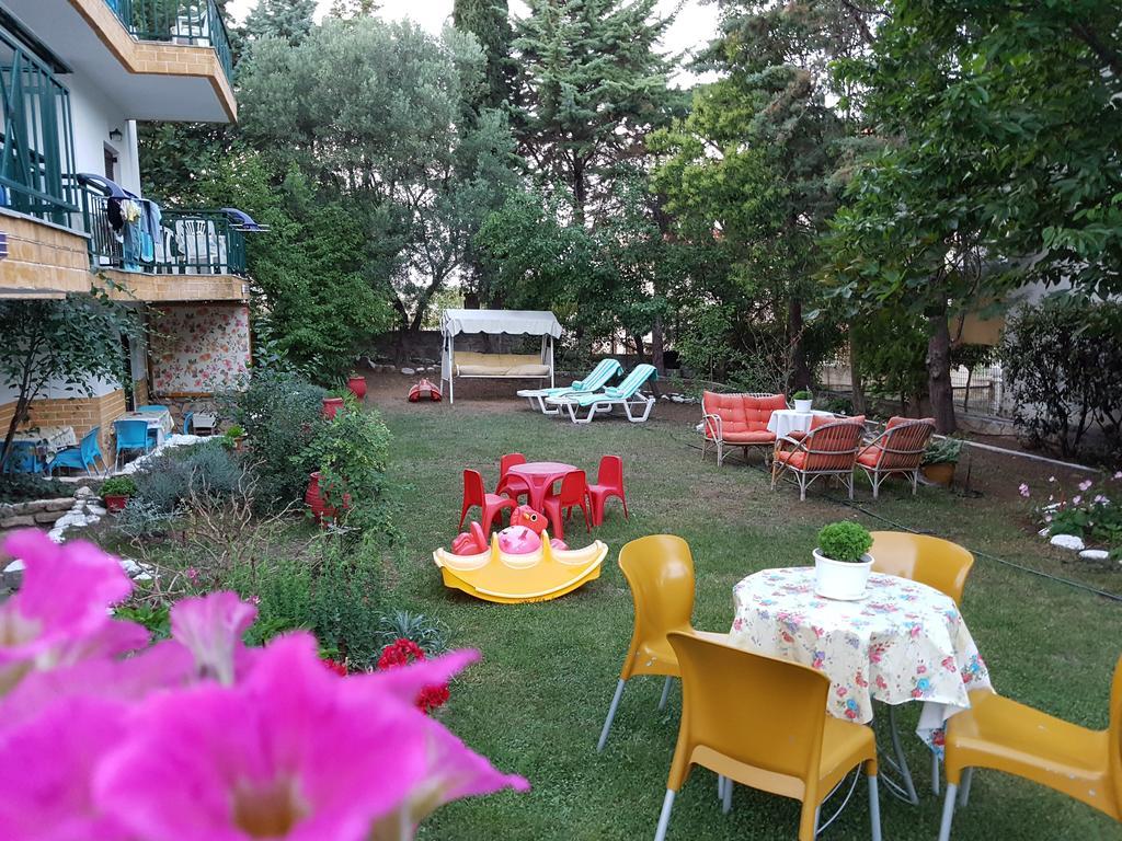 Appartement Panorama à Kallithea  Extérieur photo